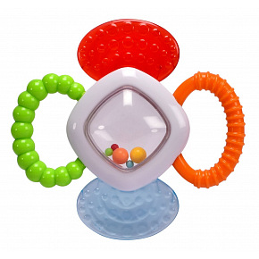 Simba Chrastítko a kousátko v jednom, 12 cm