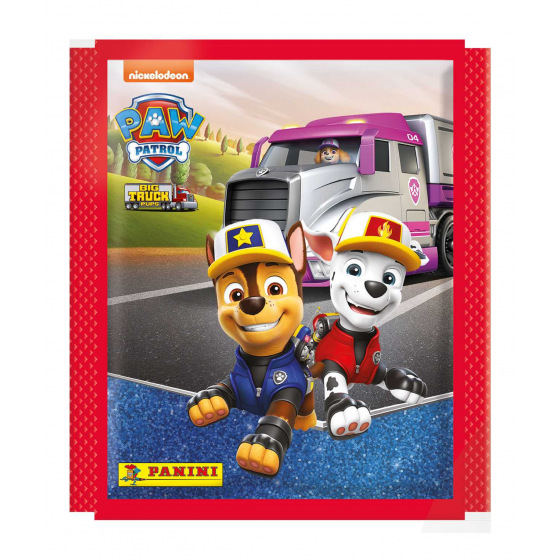 Panini PAW PATROL 5 - Aufkleber