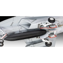 Revell Geschenk-Set Flugzeug 05677 - Top Gun 2 Movie Set (1:72)