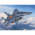 Revell ModelSet letadlo 63841 - F-15 E/D Strike Eagle (1:72)
