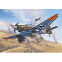 Revell Starter Kit letadlo 74692 - Junkers Ju87 G/D Tank Buster (1:72)