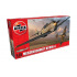 Airfix Classic Kit letadlo A01008A - Messerschmitt Bf109E-4 (1:72)