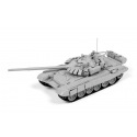 Zvezda Model Kit tank 5071 - T-72 B3 Main battle tank (1:72)