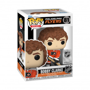 Funko POP NHL: Legends- Bobby Clarke (Flyers)