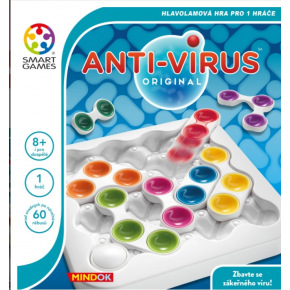 Mindok Smart - Anti Virus hra