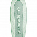 GLOBBER Kolobežka JUNIOR FOLDABLE LIGHTS ECOLOGIC, pistáciová