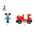 Brio 32282 Disney und Freunde Lokomotive von Micky Maus