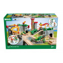 Brio 36010 Hochland-Transportzug-Set