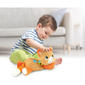 Clementoni Clemmy Baby – Interaktive Katze mit beruhigenden Geräuschen