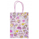 Rappa Geschenktasche Prinzessinnen 16x22x9 cm