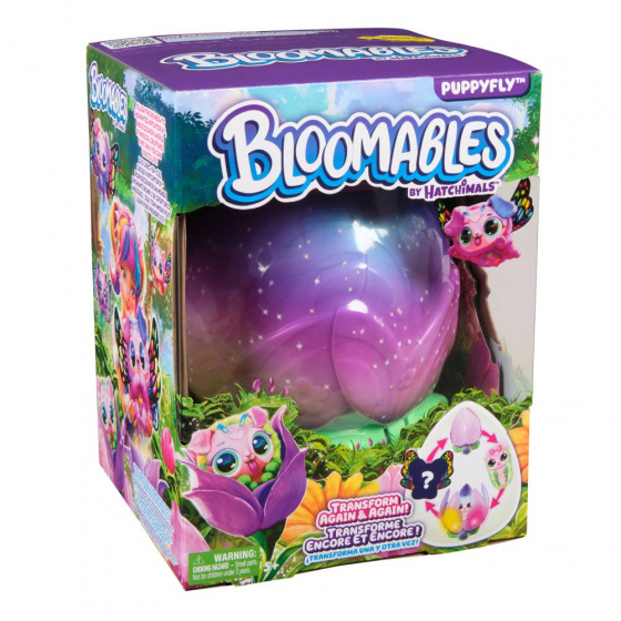 Spin Master HATCHIMALS POUPĚ S PŘEKVAPENÍM STĚŇÁTKA