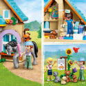 LEGO Friends 42651 Klinika weterynaryjna dla koni i zwierząt domowych