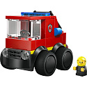 LEGO City 60482 Autíčka – Hasičské auto