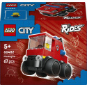 LEGO® City 60482 Autíčka – Hasičské auto