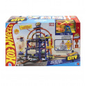 Mattel Hot Wheels CITY maxi garáž