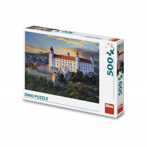 Dino BRATISLAVA 500 Puzzle