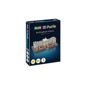 Revell 3D Puzzle REVELL 00122 - Pałac Buckingham