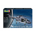 Revell Plastic ModelKit vrtulník 03805 - Westland Lynx (1:72)