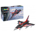 Revell Plastic ModelKit letadlo 03820 - Eurofighter „Black Jack“ (1:48)