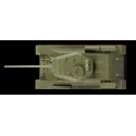 Zvezda Wargames (WWII) tank 6160 - Soviet Medium Tank T-34/85 (1:100)
