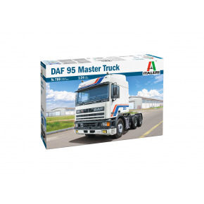 Italeri Model Kit truck 0788 - DAF 95 Master Truck (1:24)