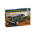 Italeri  Model Kit auto 6542 – LAND ROVER III 109 „Guardia Civil“ (1:35)