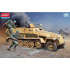 Model Kit military 13540 - German Sd.kfz.251/1 Ausf.C (1:35)