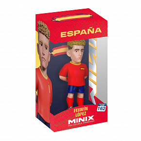 MINIX Fußball 26WC Spanien - FERMIN LOPEZ