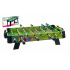 Teddies Tischfußball Gesellschaftsspiel 71x36cm Holz Metallstangen ohne Zählwerk in Schachtel 67x7x36cm