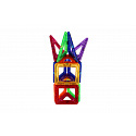 magneted Magnetická stavebnice magneted 20 ks v krabici 23x16cm