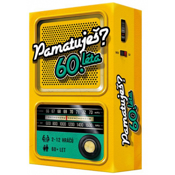 Albi Pamatuješ? 60 léta