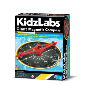 Mac Toys Gigantyczny kompas magnetyczny