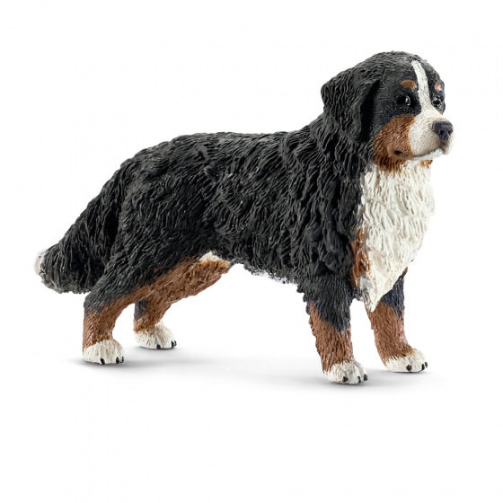 Schleich 16397 Tier - Berner Sennenhündin