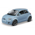 Bburago - Auta HOBBY, Fiat 500e (2023), modrá, 1:24