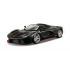 Bburago - RACE+PLAY, Ferrari LaFerrari Aperta, černá metalíza, 1:24