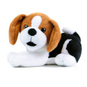 Rappa Hund Bobík - plüschiger interaktiver Freund