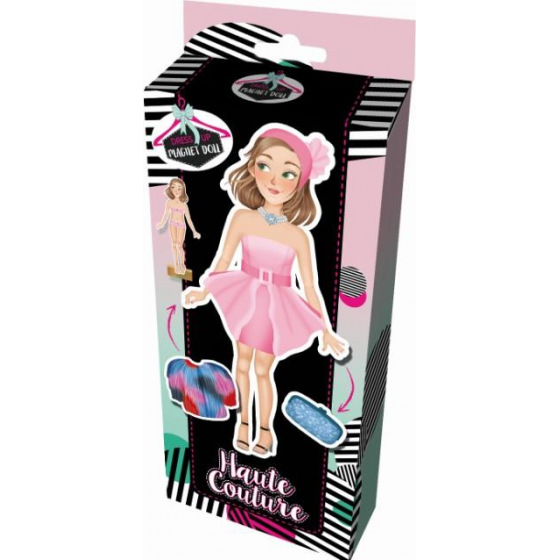 Jiri Models Panenka magnetická Na přehlídce