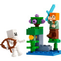 LEGO 30705 Minecraft Boj v jeskyni
