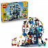 LEGO Creator 3w1 31389 Kultowy diabelski młyn
