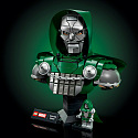 LEGO Marvel 76345 Busta Doktora Dooma