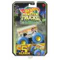 Hot Wheels MONSTER TRUCKS SVÍTÍCÍ VE TMĚ ASST