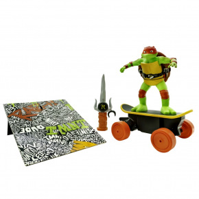 Funrise RC Ninja Turtle - Cowabunga Skate - film
