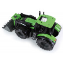Lena Deutz Traktor Fahr Agrotron 7250 okrasný kartón