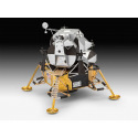 Revell Geschenk-Set 03701 - Apollo 11 Mondlandemodul "Eagle" (50 Jahre Mondlandung) (1:48)