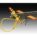 Revell Plastic ModelKit vrtulník 03804 - Alouette II (1:32)