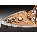 Revell Geschenk-Set 05715 - R.M.S. Titanic - 100. Jahrestag Edition (1:400)