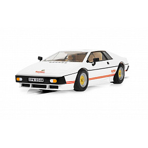 Autíčko Film & TV SCALEXTRIC C4631 - James Bond Lotus Esprit Turbo White - For Your Eyes Only (1:32)