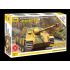 Zvezda Snap Kit Panzer 5042 - Deutscher "Jagdpanther" (1:72)