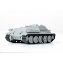 Zvezda Model Kit tank 5043 - SU-122 Soviet Tank Destroyer (1:72)
