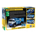 Zvezda Model kit auto 5076 - KAMAZ-43509 "KAMAZ-master" (1:72)